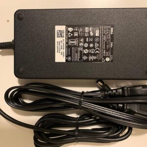 19.5V 12.3A 240W Laptop AC Adapter Dell Alienware M15x M17x/M17x R2/M17x R3 PA-9E J211H J938H Y044M (7.4mm*5.0mm)