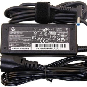 19.5V 3.33A 65W Laptop Adapter for HP Blue Tip Elitebook Pavilion X360 Probook Envy 840