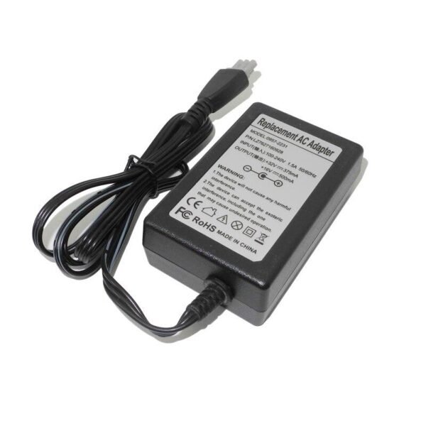 32V 375mA 16V 500mA Printer Ac Power Adapter Charger compatible with Hp 0957-2231 D1468 D2468 D2568 D3538 Adaptor - Image 2