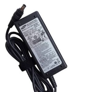 60W Laptop AC Power Adapter  for SAMSUNG Model CPA09-004A / 19V 3.16A (5.5mm * 3.0mm)