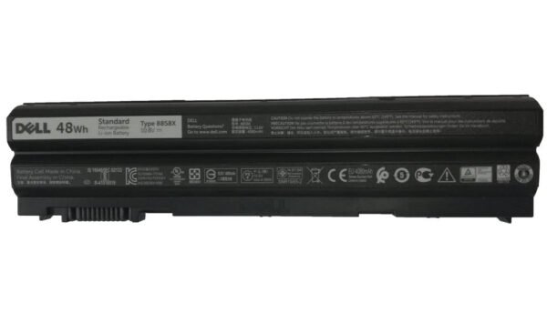 8858X Dell Vostro 3460  For Inspirion 5520 7 11.1V 48WH Laptop Battery - Image 4