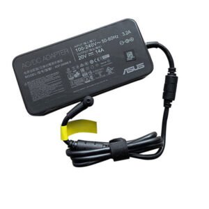 Original 280W 20V 14A (6.0mm*3.7mm) Laptop Charger for ASUS ADP-280BB B
