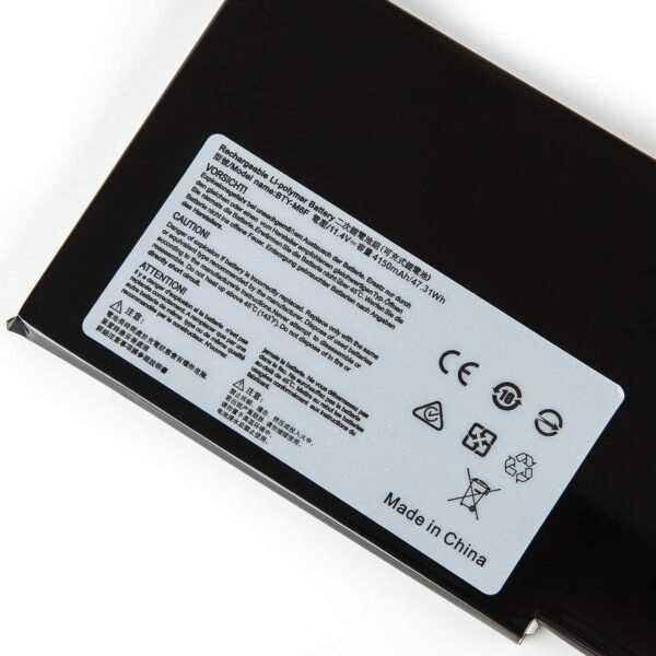 Original MSI BTY-M6F Battery compatible with MSI GS60 MS-16H2 2PL 6QE 2QE 2PE 2QC 2QD 6QC 6QC-257XCN Series - Image 3
