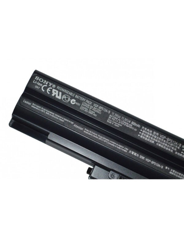Original VGP-BPS13B/Q Battery for Sony VGP-BPL13 VGP-BPS13 VGP-BPS13A/B VGP-BPS13B/B VGP-BPS13A VGP-BPS21A PCG-61411L - Image 3
