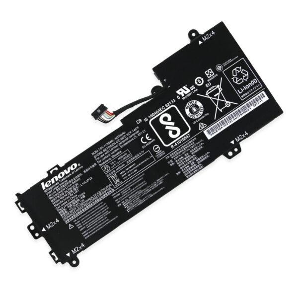 7.6V 35Wh 4610mAh L14L2P22 L14M2P24 L14S2P22 Laptop Battery compatible with Lenovo E31-70 E31-70 E31-80 IdeaPad 510S IdeaPad 510S-13IKB PC