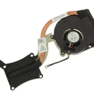 Dell Latitude E6420 UMA Heatsink with Fan CN-0FVJ0D