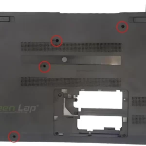 HP 15-N003tx Bottom Base with DVD