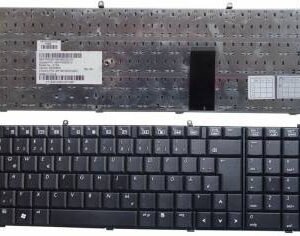 HP Pavilion DV9000 DV9400 DV9500 Laptop Keyboard