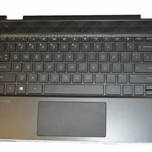 HP Pavilion x360 14-CD 14-CD1033NR Touchpad Palmrest with Keyboard