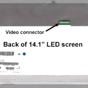 Lenovo ThinkPad T410 Laptop 14.1 inch 40 Pin Display Screen
