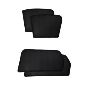 Audi A3 2020 Onwards Half Window Magnetic Sun Shades - Dotnet