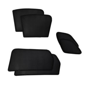 Land Rover Discovery 4 2017 Onwards Half Window Magnetic Sun Shades Dotnet