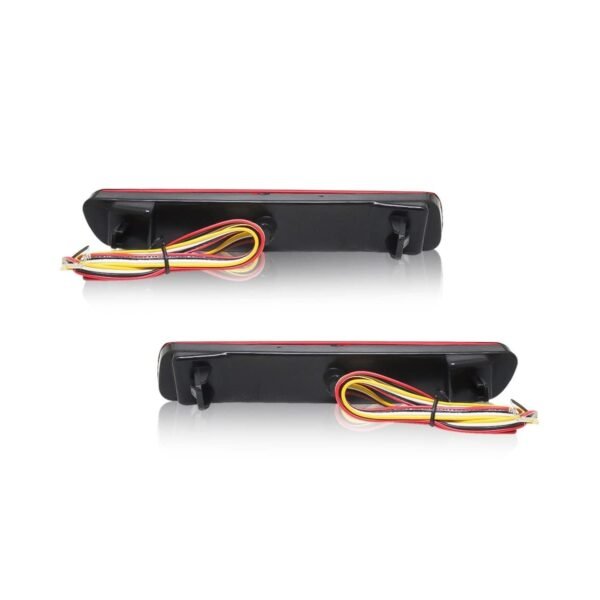 Maruti Suzuki SX4 2007-2013 LED Reflector Lights with Matrix Indicator
