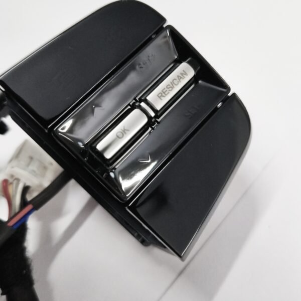 Steering Wheel Remote Control Button for Tata Curvv 2024 Onwards