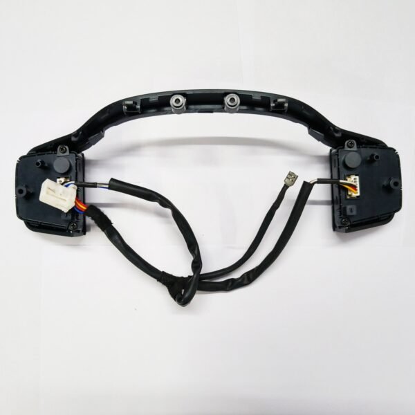 Steering Wheel Remote Control Button for Tata Punch EV 2024 Onwards