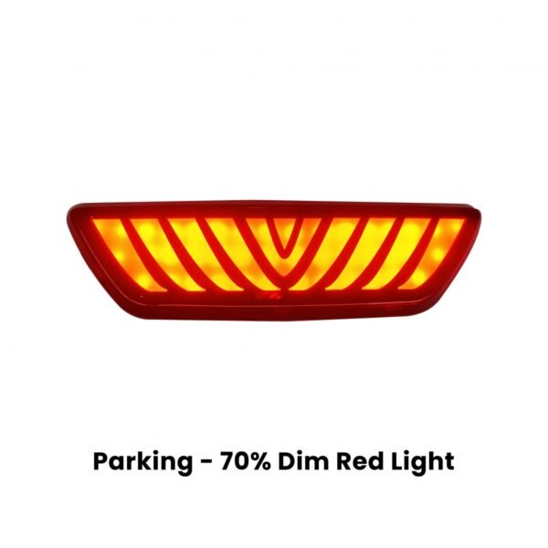 Tata Nexon 2017-2022 Rear Center LED Reflector Light