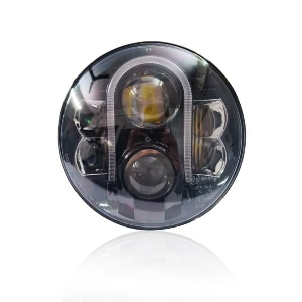 U Design 150W Dual Projector Headlights for Mahindra Thar 2020 Onwards